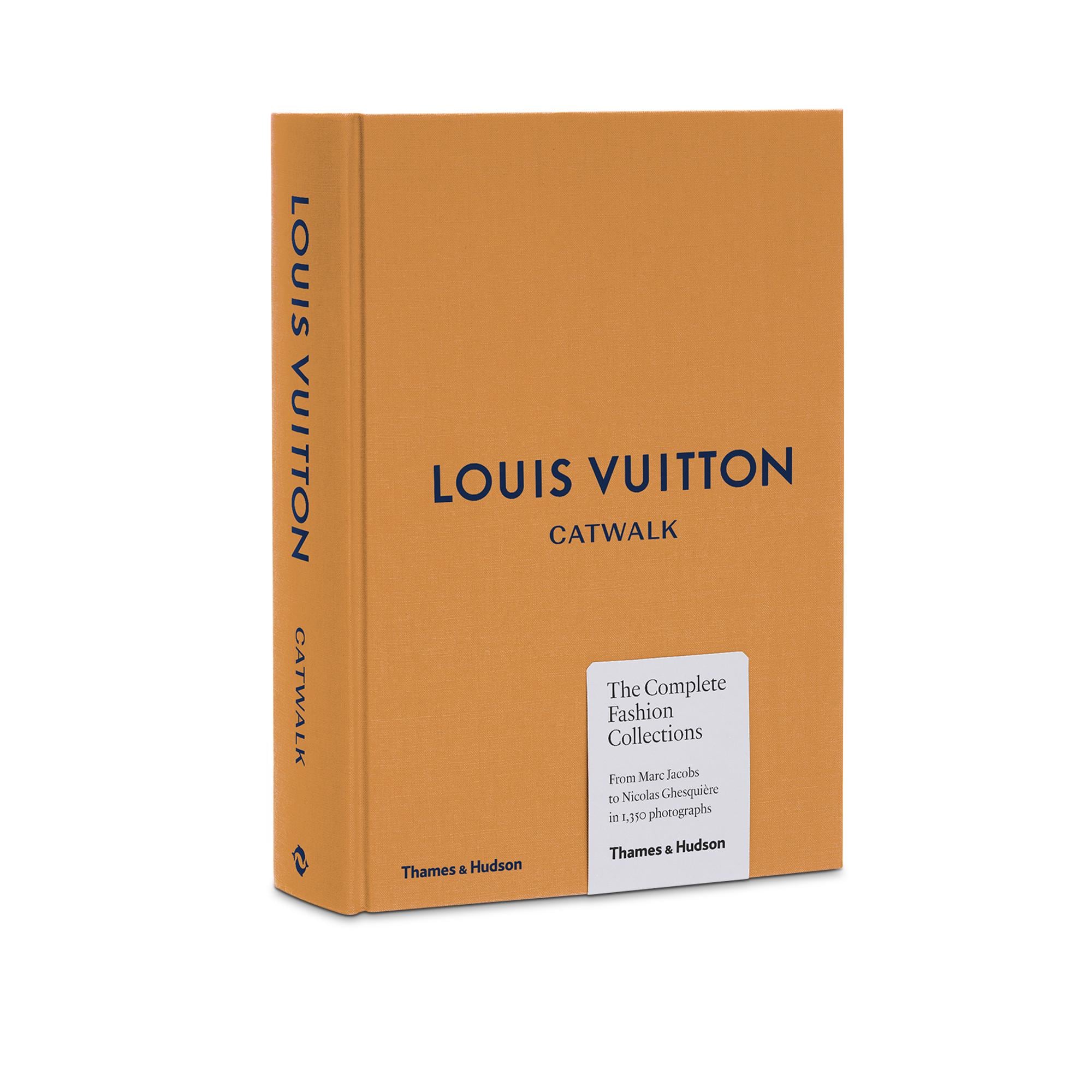 Louis Vuitton: The Complete Fashion Collections (Catwalk)